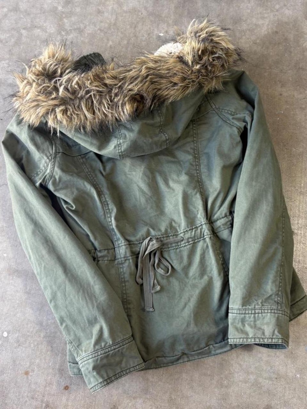 Y2K Hollister Jacket - Picture 3 of 5